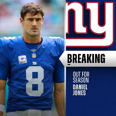 #NYGNewEra #Team Outlook, #CarsonBeck #DanielJones or #TommyD & Bold NYG & NFL Predictions!
