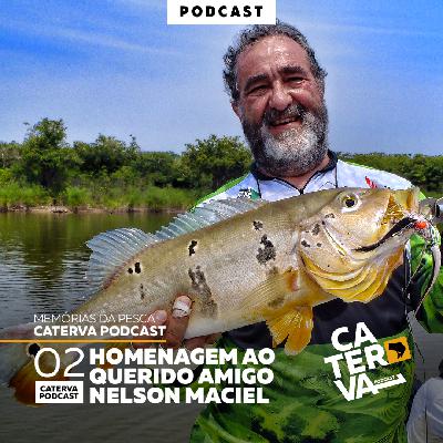 #02 - Homenagem ao querido amigo Nelson Maciel