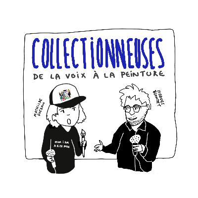 S2.1 Collectionneuses : une peinture corporative contemporaine S2.1 Collectionneuses : une peinture corporative contemporaine