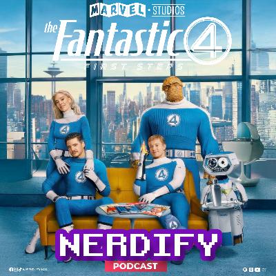 Los 4 Fantásticos: Primeros Pasos