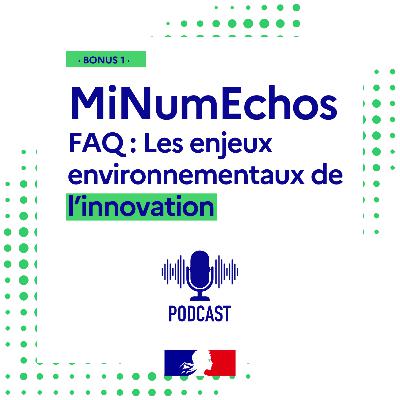 FAQ : Les enjeux environnementaux de l'innovation FAQ : Les enjeux environnementaux de l'innovation