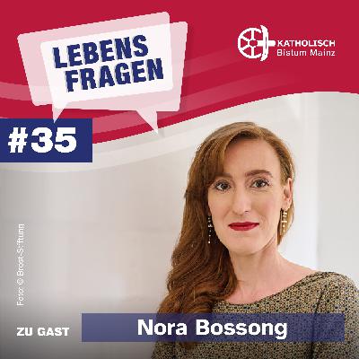 Lebensfragen - Menschen im Gespräch mit Bischof Kohlgraf und Anja Schneider #35 Lebensfragen - Menschen im Gespräch mit Bischof Kohlgraf und Anja Schneider #35
