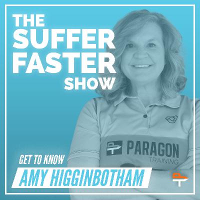 Get To Know: Coach Amy Higginbotham -- Finding Your Whole Self Through Training and Triathlon Get To Know: Coach Amy Higginbotham -- Finding Your Whole Self Through Training and Triathlon