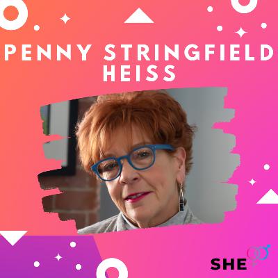 She+ Penny Stringfield Heiss