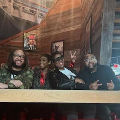 Violator Radio Unkut | Guest: T & Ebony Violator Radio Unkut | Guest: T & Ebony