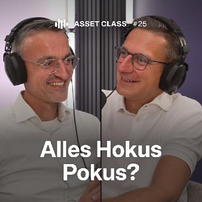 Technische Analyse: Hokuspokus oder Handwerk? Streitgespräch mit dem „Chartdoktor” | Asset Class #25