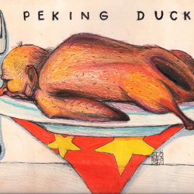 The new Bamboo Curtain