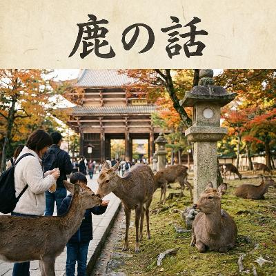 200(なぜか)鹿の話 200(なぜか)鹿の話