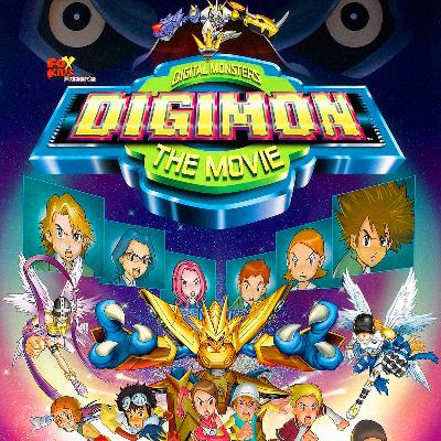 109 - Digimon: The Movie 109 - Digimon: The Movie