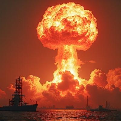 La carrera nuclear de China: secreto, ambición y poder durante la Guerra Fría