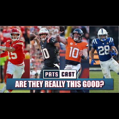 Are the Patriots the Team to Beat in the AFC? Are the Patriots the Team to Beat in the AFC?