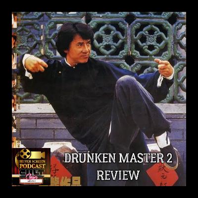 SSP Cult Classics 46 - Jackie Chan's Legend of Drunken Master Review
