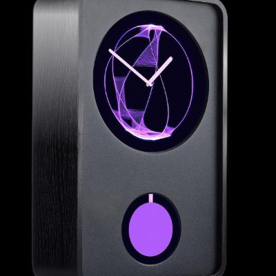 Techstination interview: Klydoclock offers more art and fun and a new design