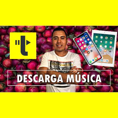 43. TREBEL Music | La app que te permitirá descargar música a tu iPhone o iPad.
