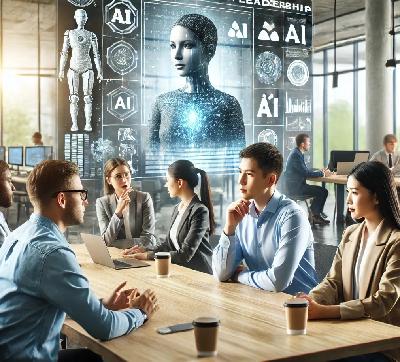 Leveraging AI to Enhance Servant Leadership