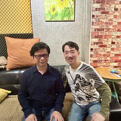 EP257：為什麼對他來說唱情歌有那麼難?(專訪知名旅日創作人-黃士祐)