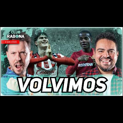 ¡Volvió la Liga MX! Nueva temporada de Club Rabona ¡Volvió la Liga MX! Nueva temporada de Club Rabona