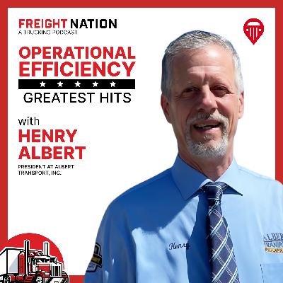 Greatest Hits – You Won’t Believe What Wearing a Tie Did for Trucker Henry Albert