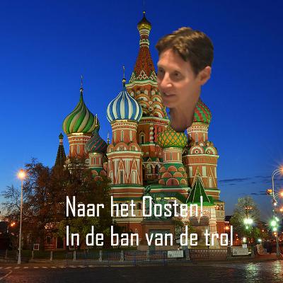 In de ban van de trol, mijn botsing met het Nederlandse Kremlintrollenleger In de ban van de trol, mijn botsing met het Nederlandse Kremlintrollenleger