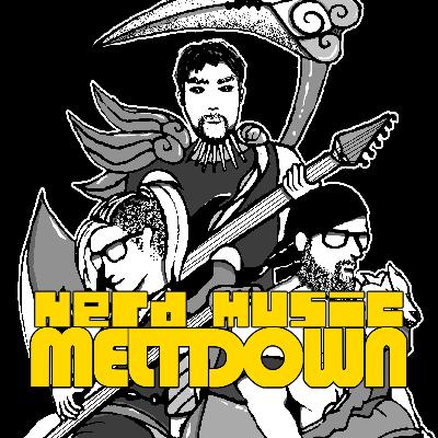 NMM #114: Mahn and Carrie Escape Hell with Premium Vintage