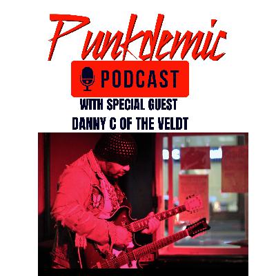 Exploring the Legacy of Shoegaze with Danny C of The Veldt