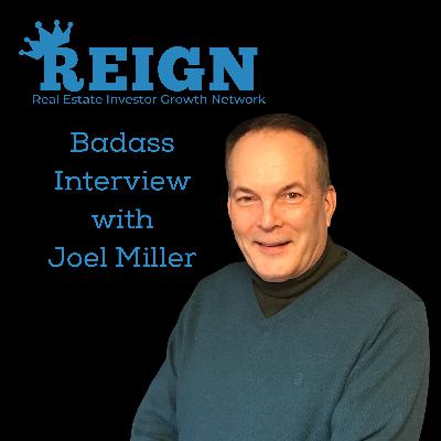 262 - Flipping Pages and Properties with Joel Miller 262 - Flipping Pages and Properties with Joel Miller