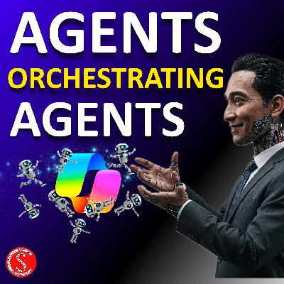 TEAMS of Copilot Agents, working as ONE! Multi-agent Orchestration in Microsoft Copilot Studio