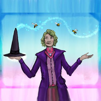 Outer City Magician Outer City Magician