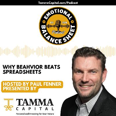 Why Behavior Beats Spreadsheets