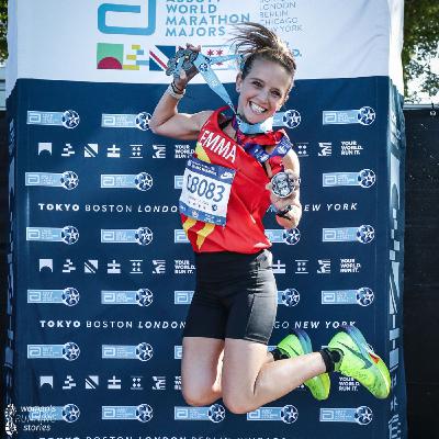 Emma Bord: Her Marathon Six Star Journey, As a Mom of Three Emma Bord: Her Marathon Six Star Journey, As a Mom of Three