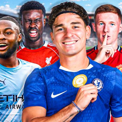 Picking The PERFECT Transfer For EVERY Club This January! Picking The PERFECT Transfer For EVERY Club This January!