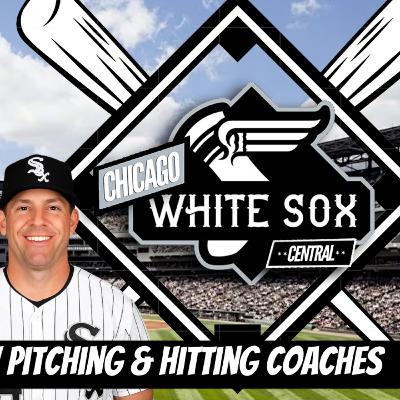 The Chicago White Sox Hire Zack Bove As Their Pitching Coach & Derek Shomon As Their Hitting Coach! The Chicago White Sox Hire Zack Bove As Their Pitching Coach & Derek Shomon As Their Hitting Coach!