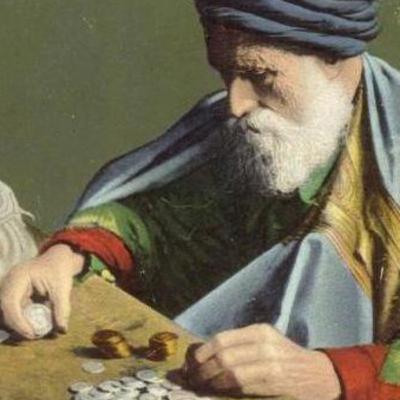 Homily 25th Sunday in OT - 2022