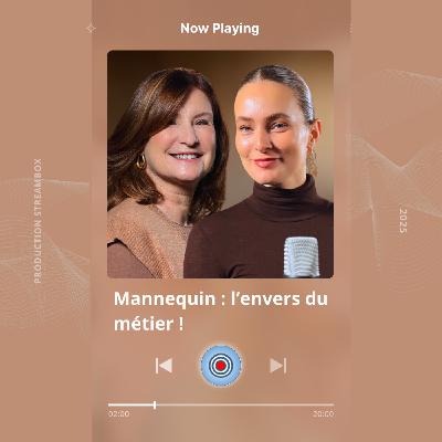 Mannequin : l'envers du métier ! avec Jenna Peij Mannequin : l'envers du métier ! avec Jenna Peij