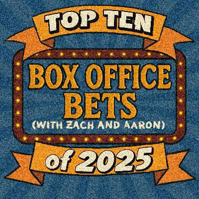 THE TOP 10 MOVIES OF 2025