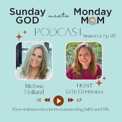 Season 2, Ep. 22: I Not Go! (with Melissa Heiland)