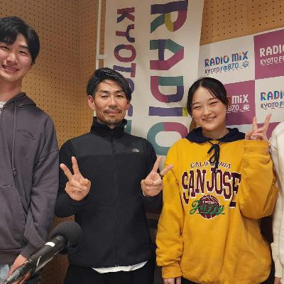 佛教大学ぶつ☆ラジ！　ゲスト：まごころサポート 鈴木孝英さん