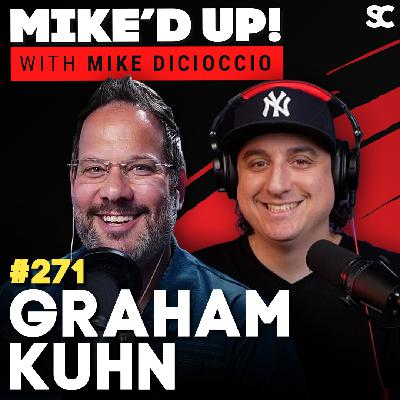 #271: Graham Kuhn — Founder of Focus Films on Building Brands Through Authentic Storytelling