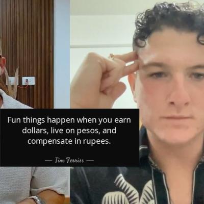 Geoarbitrage Is BACK & More Important Than Ever (Nomad, Wifi Money, Cost Of Living Crisis)