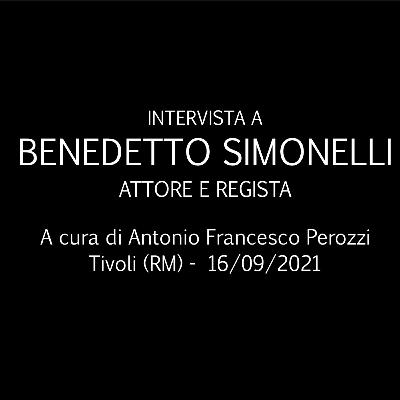 Episodio 15 - Benedetto Simonelli: ricongiungersi