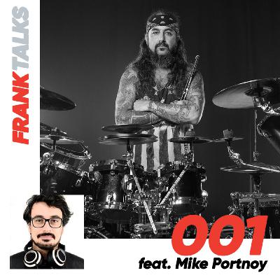 S01E01 - Mike Portnoy, dubbi, propositi e risposte