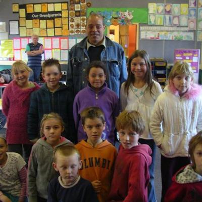 Interview with Nadia's Dad Interview with Nadia's Dad