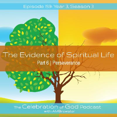 Episode 159: COG 159: The Evidence of Spiritual Life, Part 6 | Perseverance
