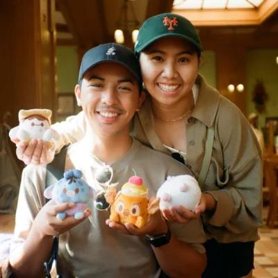 Episode 61 - LorcanaDuo (Patrick & Monica)