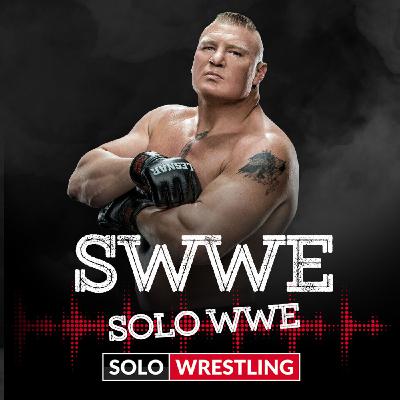 SWWE (Solo WWE) #47: Camino a Royal Rumble