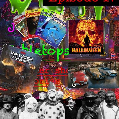 The TV Inflicted Head Trauma Episode