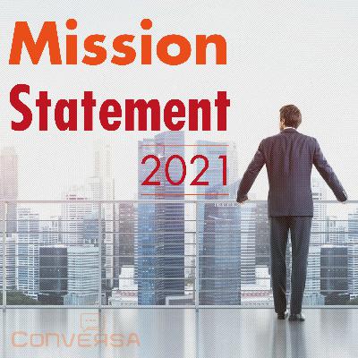 Mission Statement 2021: Ecommerce la nueva normalidad #ConversaLive