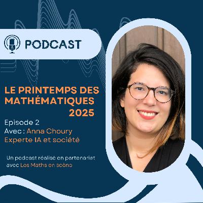 Anna Choury : Intelligence artificielle, engagement et transmission