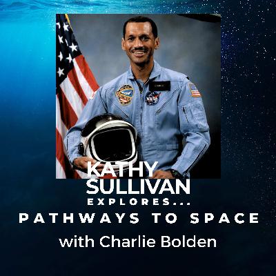 Encore: Pathways to Space with Charlie Bolden
