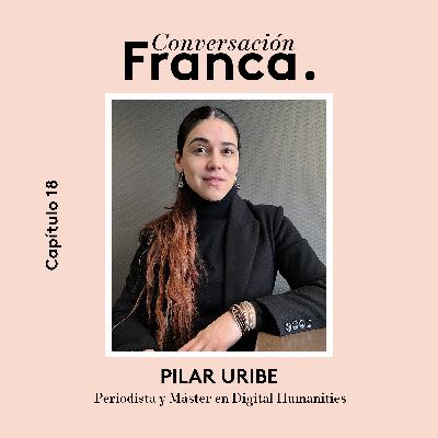 Ep 18 | Inteligencia Artificial ¿Cómo impactan las narrativas de la moda sostenible? Con Pilar Uribe